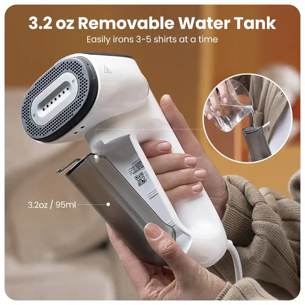 Magic Vacuum Steamer For Clothes