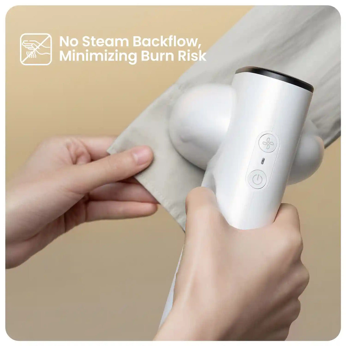 Magic Vacuum Steamer For Clothes