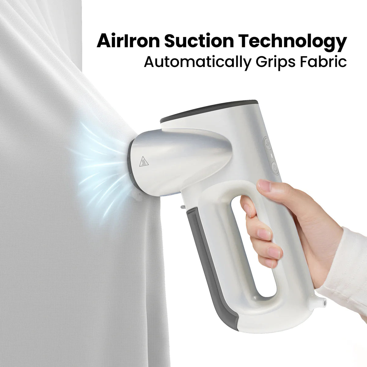 Magic Vacuum Steamer For Clothes