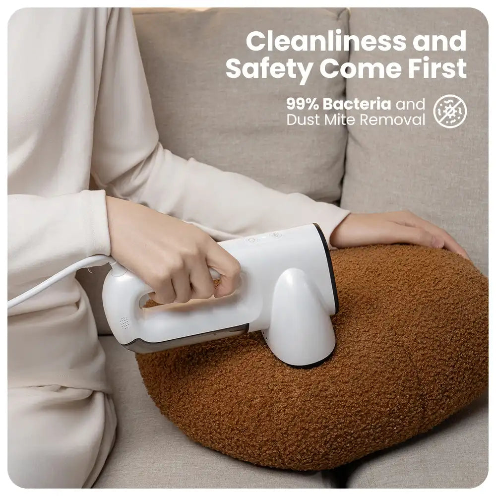 Magic Vacuum Steamer For Clothes