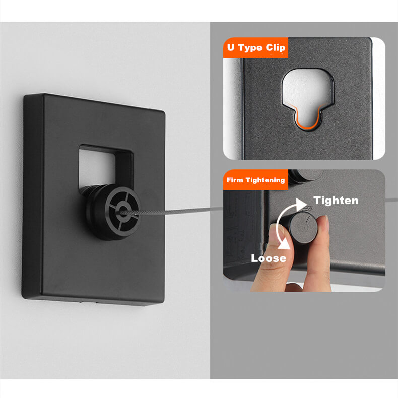 Retractable Clothesline